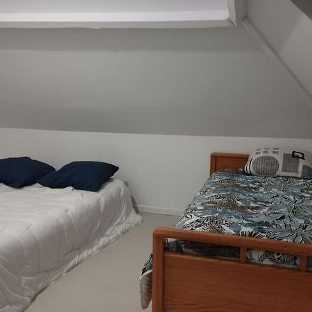 Apartament Agreable Maison Avec Parking Gratuit Amiens Zewnętrze zdjęcie